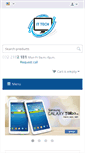 Mobile Screenshot of ittech.ge